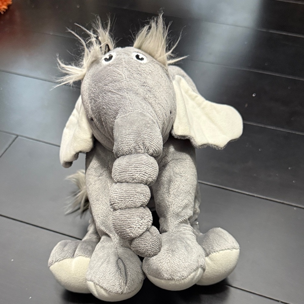 Dr. Seuss Horton Hears A WHO